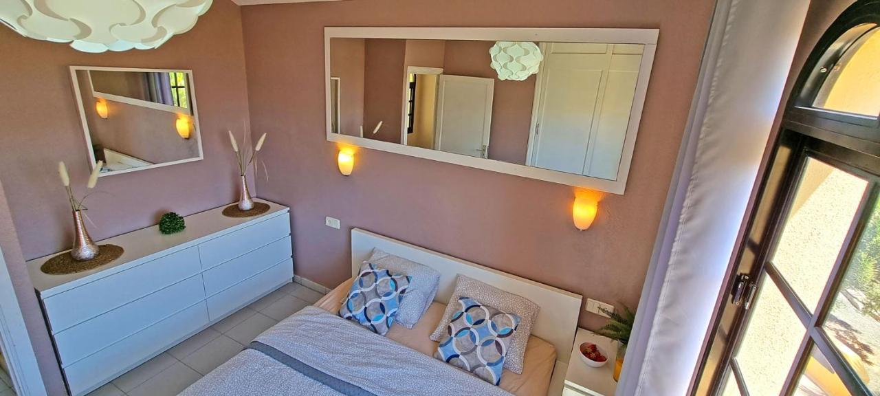 Ferienwohnung C23 Green Oasis - Costa Calma - Glasfaserinternet Exterior foto