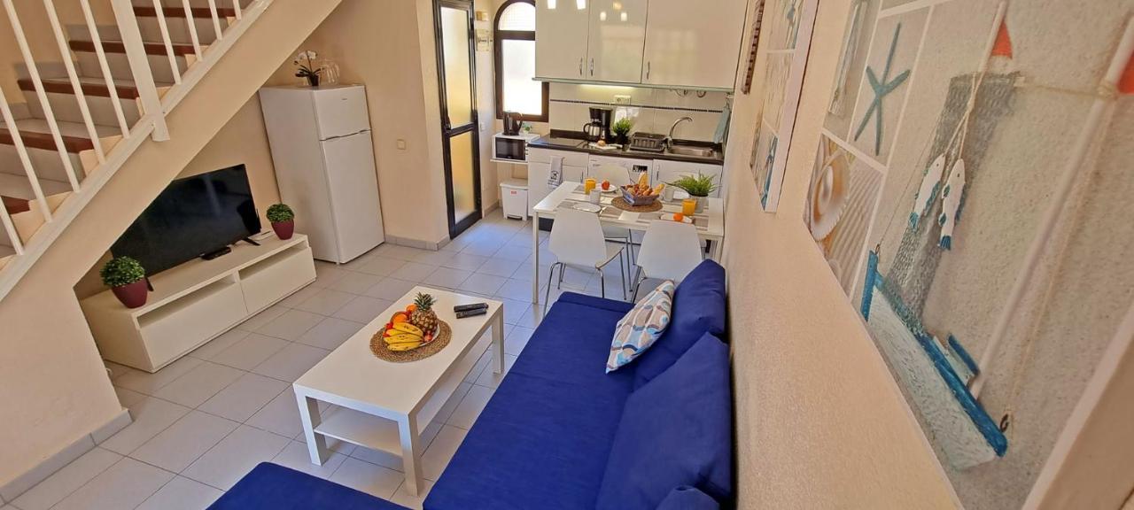 Ferienwohnung C23 Green Oasis - Costa Calma - Glasfaserinternet Exterior foto